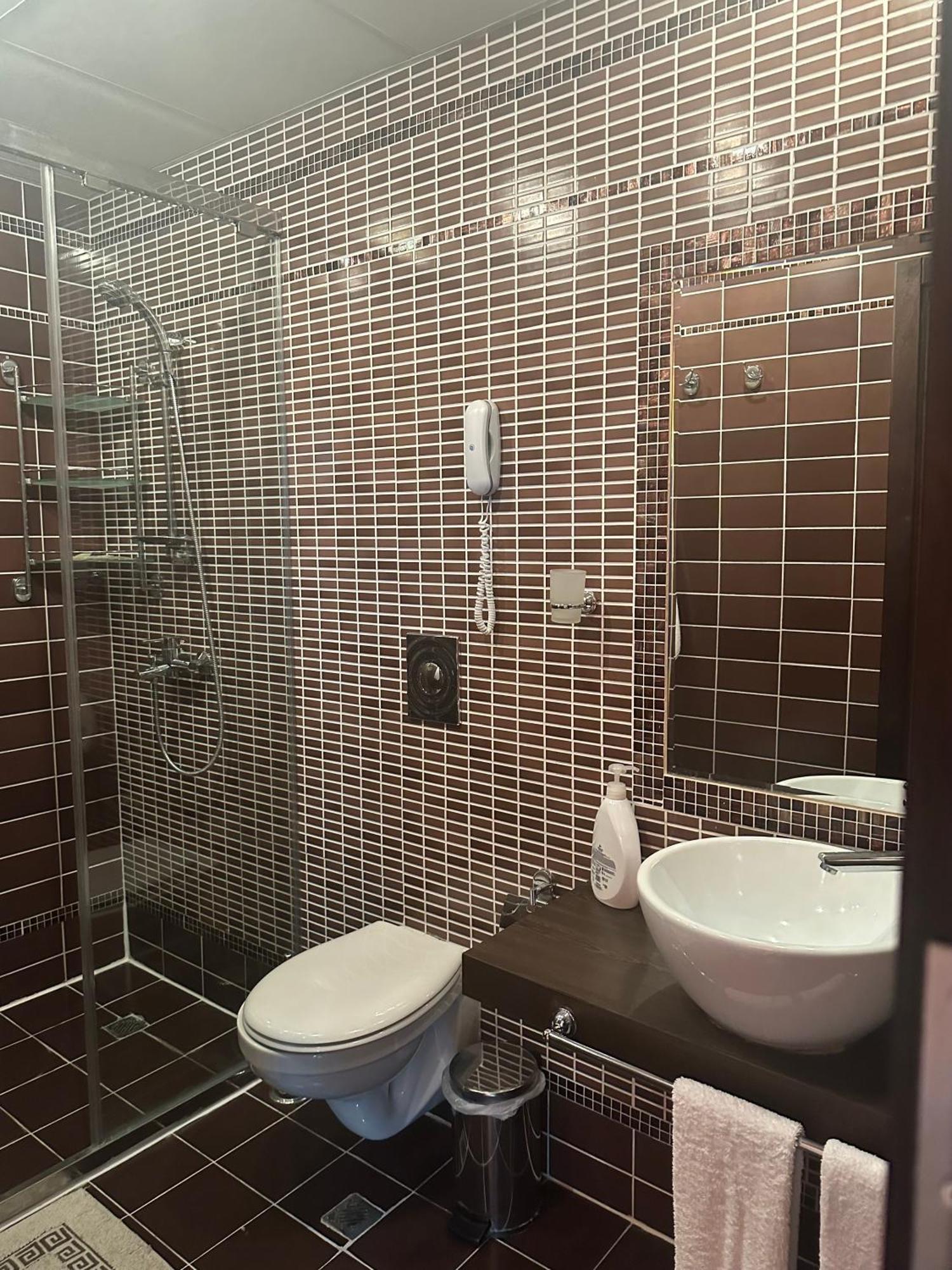 써니비치 Oazis Vip Club 아파트 호텔 외부 사진